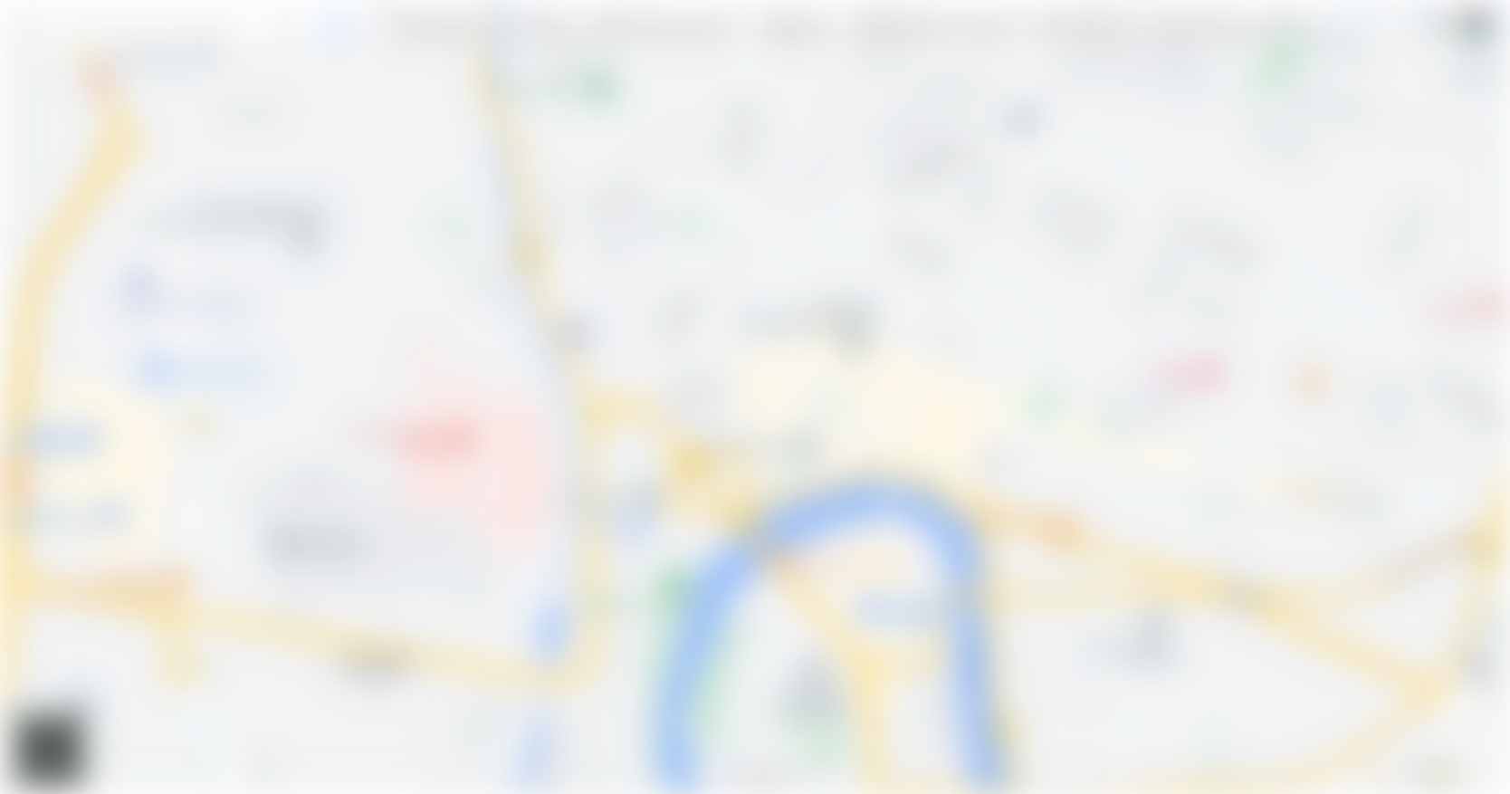 Localisation du cabinet de votre ostéopathe à Lavaur